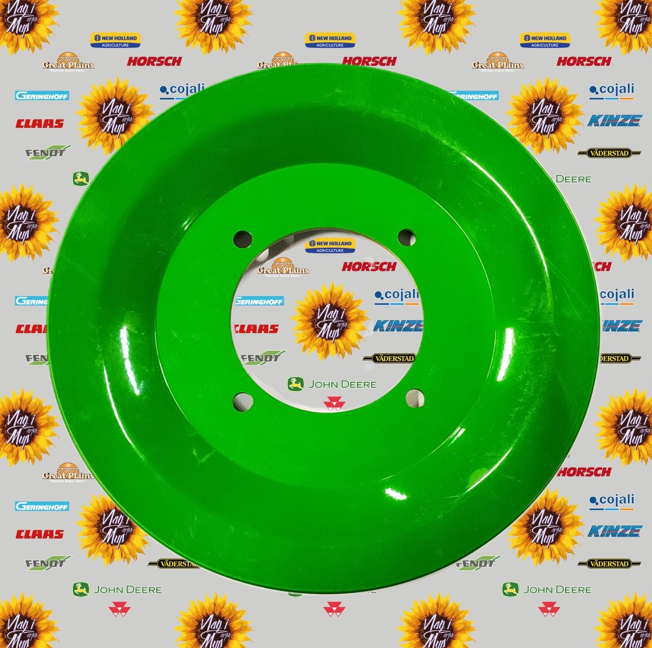 Шків H161293 до John Deere агрозапчастини, сервіс